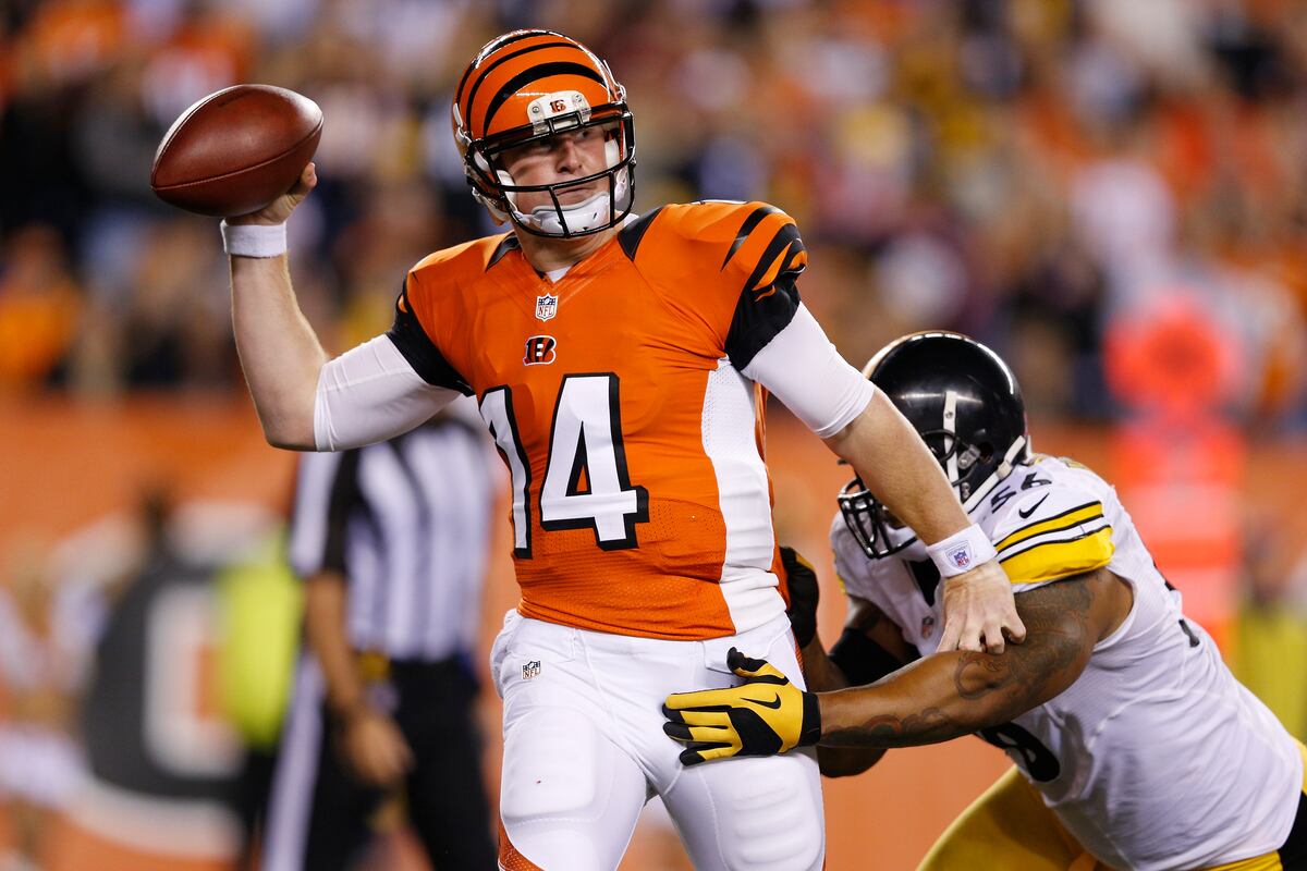 Breaking Down How the Steelers Defense Shut Down Andy &hellip;