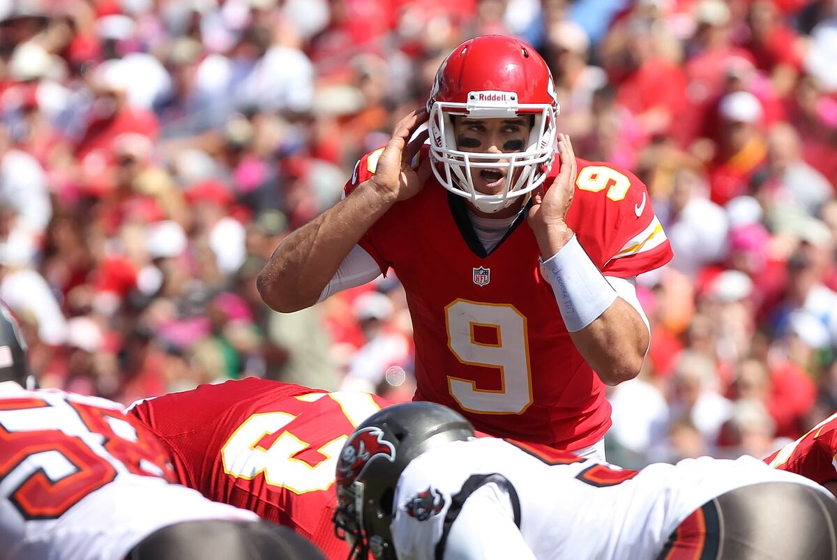 Quinn Starting for Kansas City on Sunday and Other AFC West News News