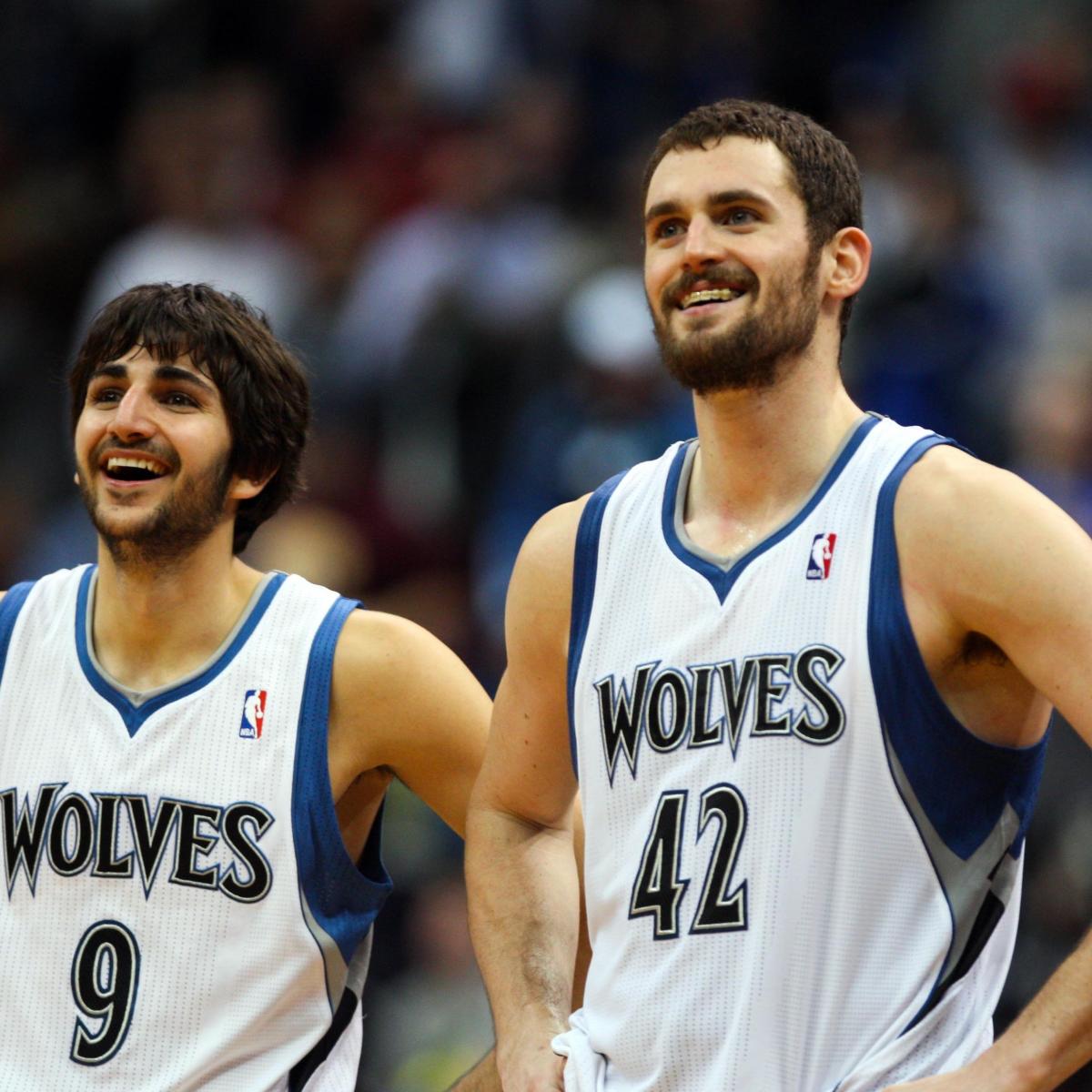 Minnesota Timberwolves: Preview, Predictions and Storylines to Watch in 2012-13 ...