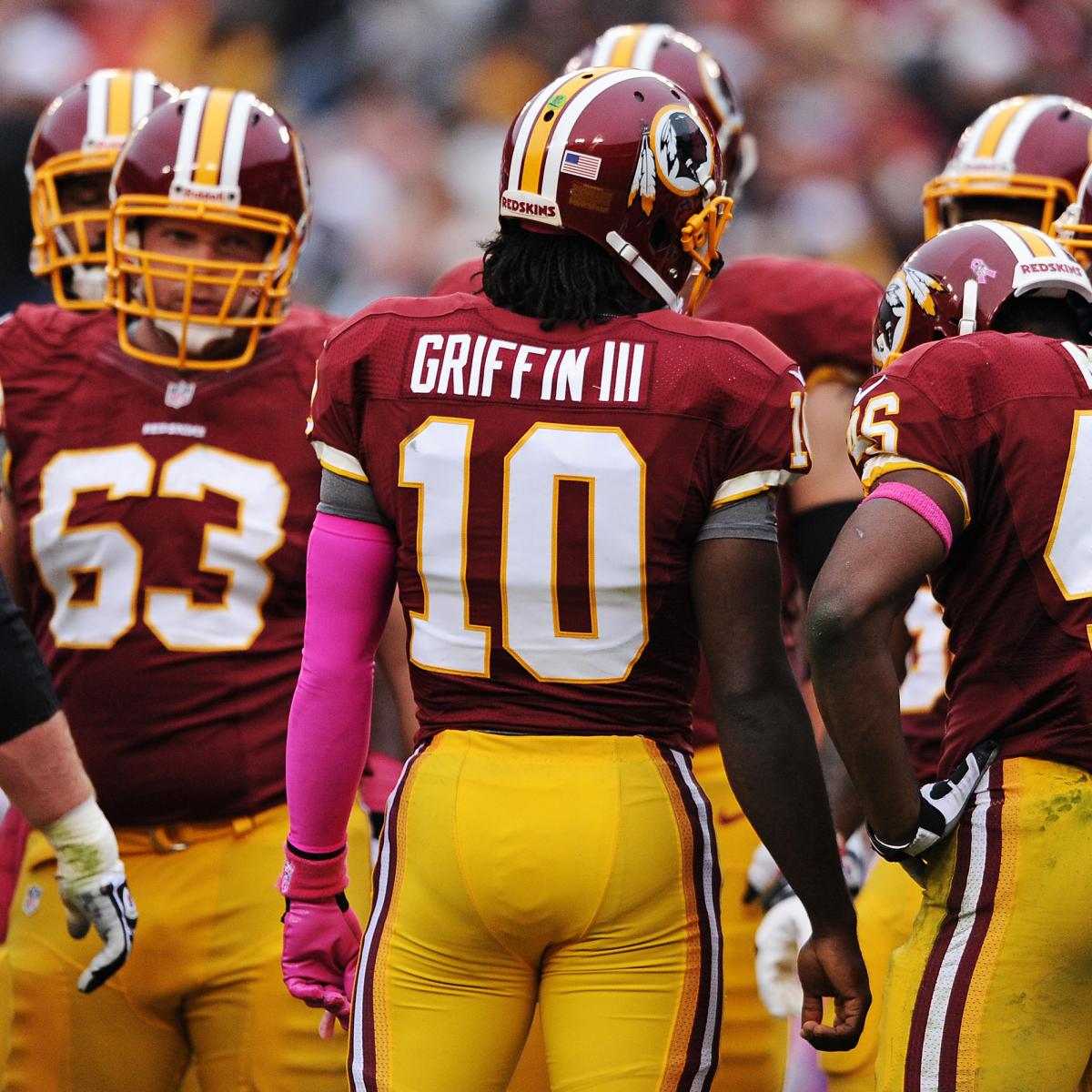Washington Redskins Can the Redskins Still Win the NFC East? News