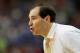 ATLANTA, GA - MARCH 25: Head coach Scott Drew of the Baylor Bears reacts against the Kentucky Wildcats during the 2012 NCAA Men's Basketball South Regional Final at the Georgia Dome on March 25, 2012 in Atlanta, Georgia. (Photo by Streeter Lecka/Getty Images)