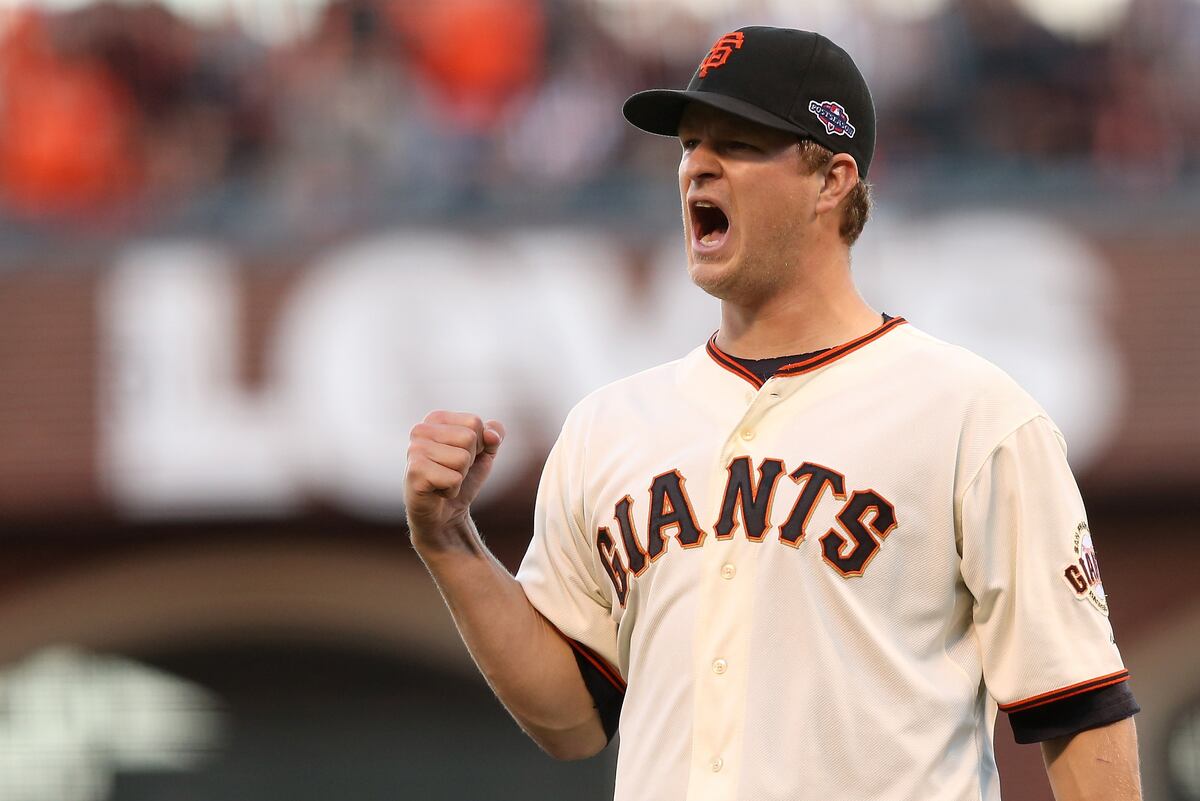 SF Giants Demolish St. Louis Cardinals 90 to Clinch World Series Berth News, Scores