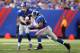 The New York Football Giants top the power rankings heading into Week 8.