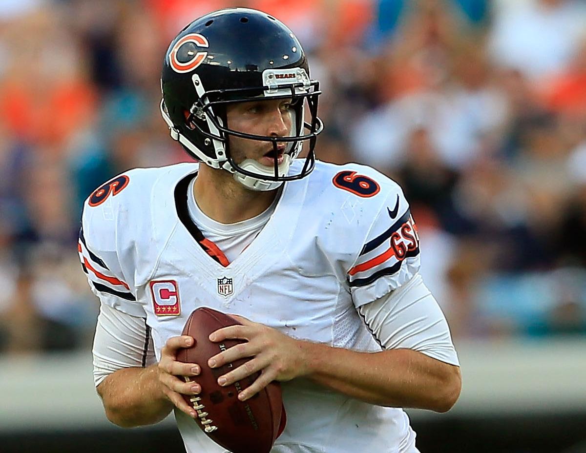 Jay Cutlers play a bright spot as Bears take another 