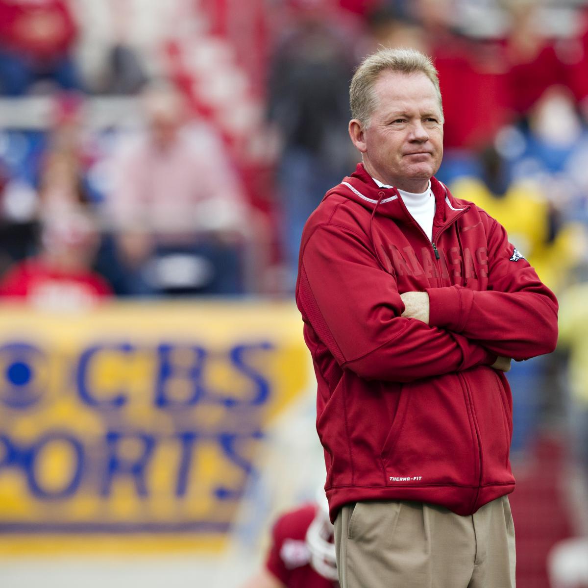 Arkansas Football 5 Coaches Who Would Bring Winning Culture Back to