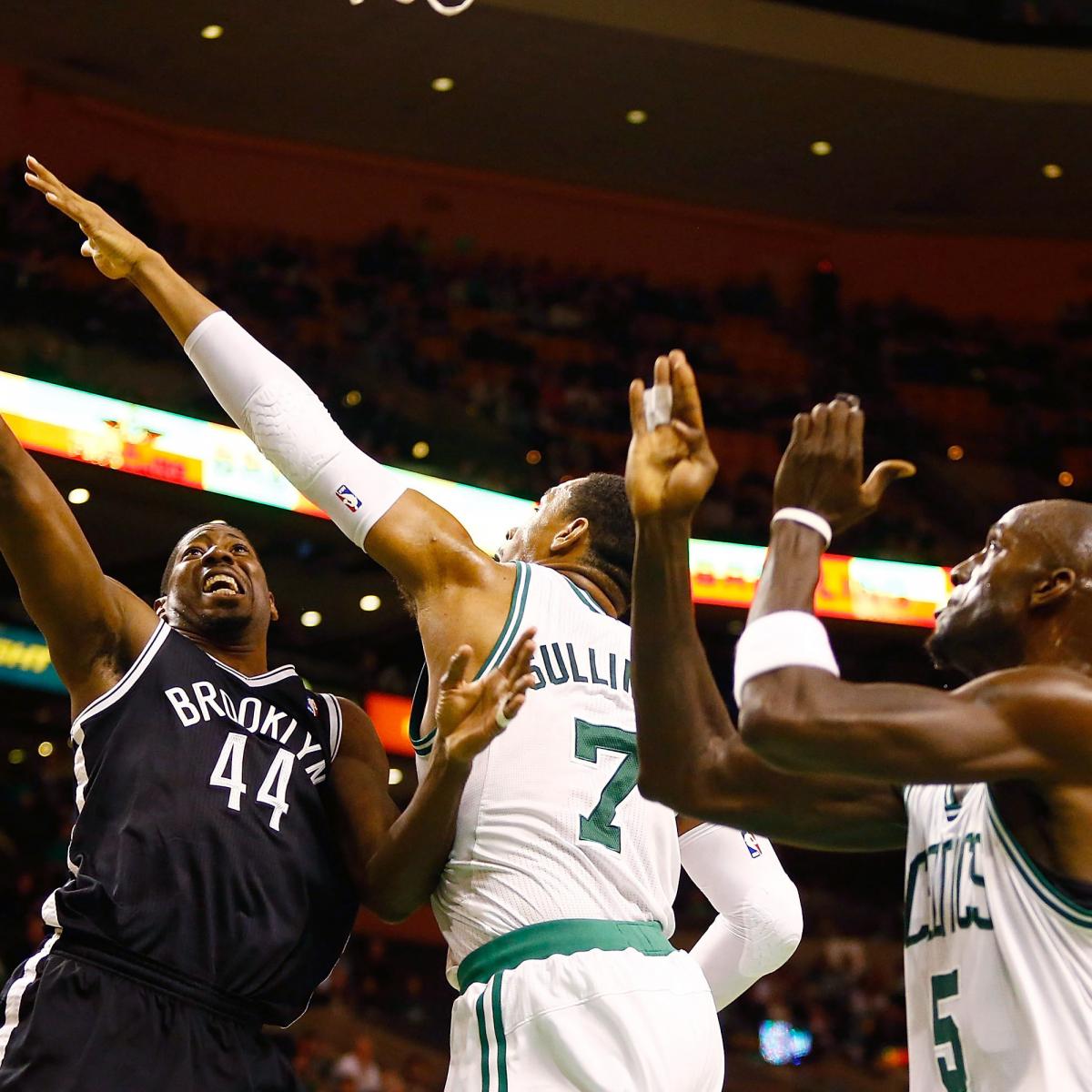 Projecting the Opening Day Boston Celtics 10Man Rotation News