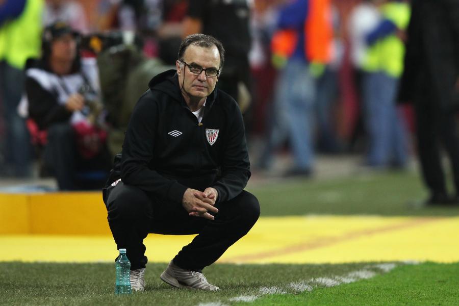 Why Marcelo Bielsa Employs The Most Bizarre Tactics In Football Bleacher Report Latest News Videos And Highlights
