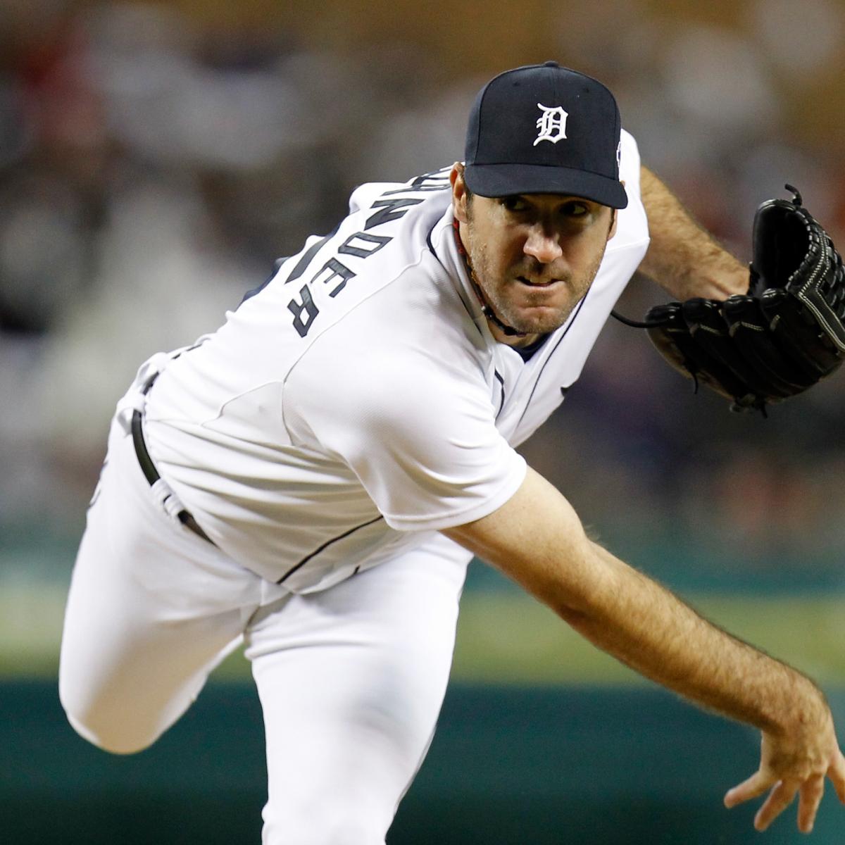World Series 2012: Breaking Down the Pitching Matchups for All 7 Games 