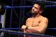 DURBAN, SOUTH AFRICA - JULY 08: Cape Town Native Justin Gabriel during the WWE Smackdown Live Tour at Westridge Park Tennis Stadium on July 08, 2011 in Durban, South Africa. (Photo by Steve Haag/Gallo Images/Getty Images)