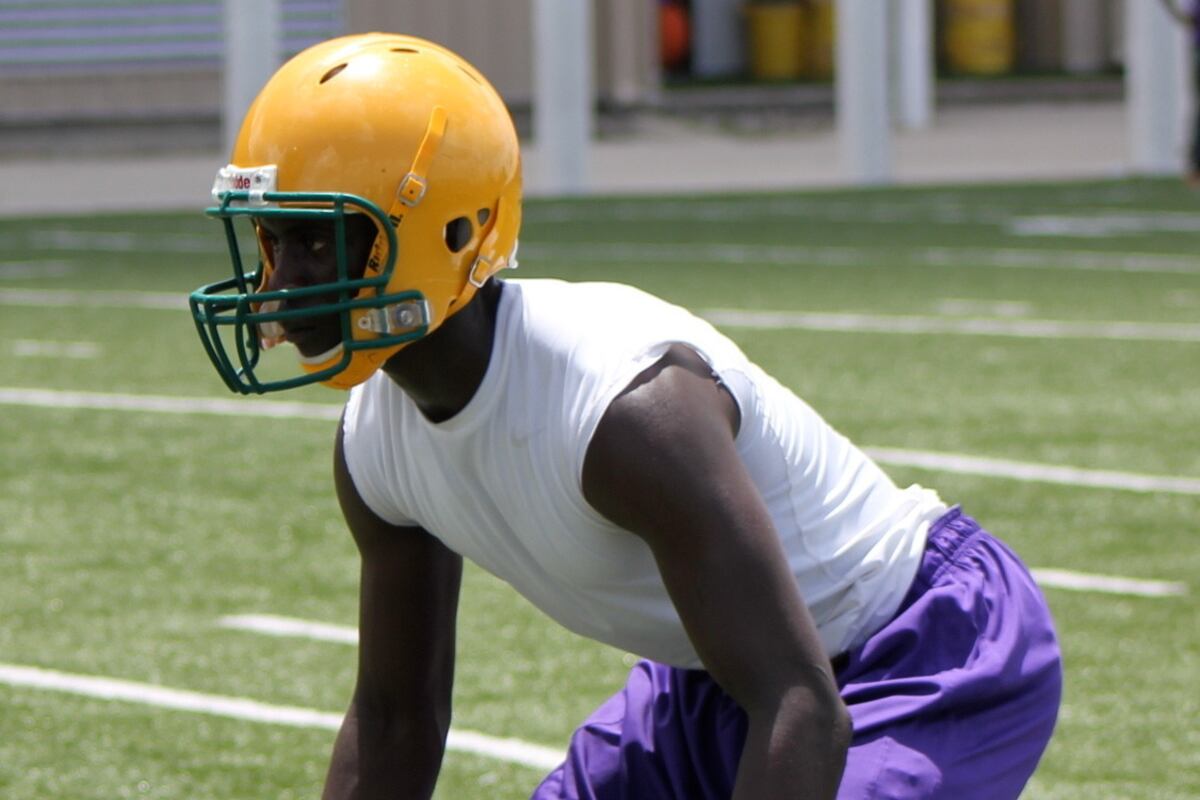 Tre Davious White Breaking Down Special Skills Of Lsu S 4 Star