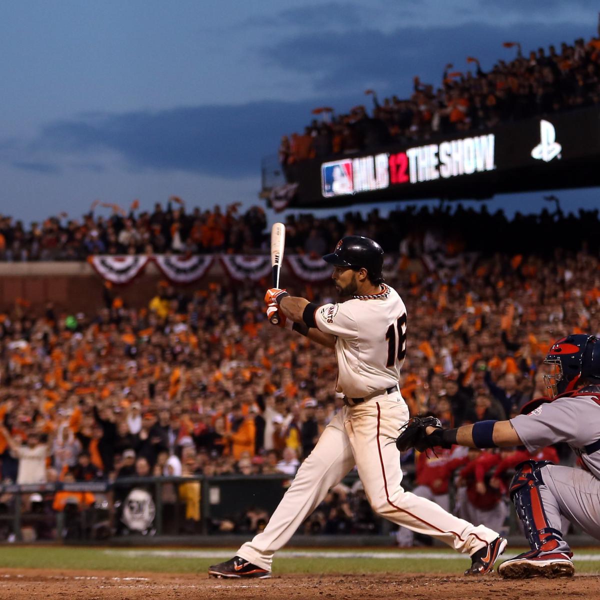 giants 2012 world series