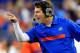 JACKSONVILLE, FL - OCTOBER 29: Head coach Will Muschamp of the Florida Gators points during the game against the Georgia Bulldogs at EverBank Field on October 29, 2011 in Jacksonville, Florida. (Photo by Sam Greenwood/Getty Images)