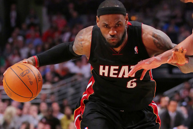 LeBron James and the NBA's 10 Toughest Stars to Guard ...