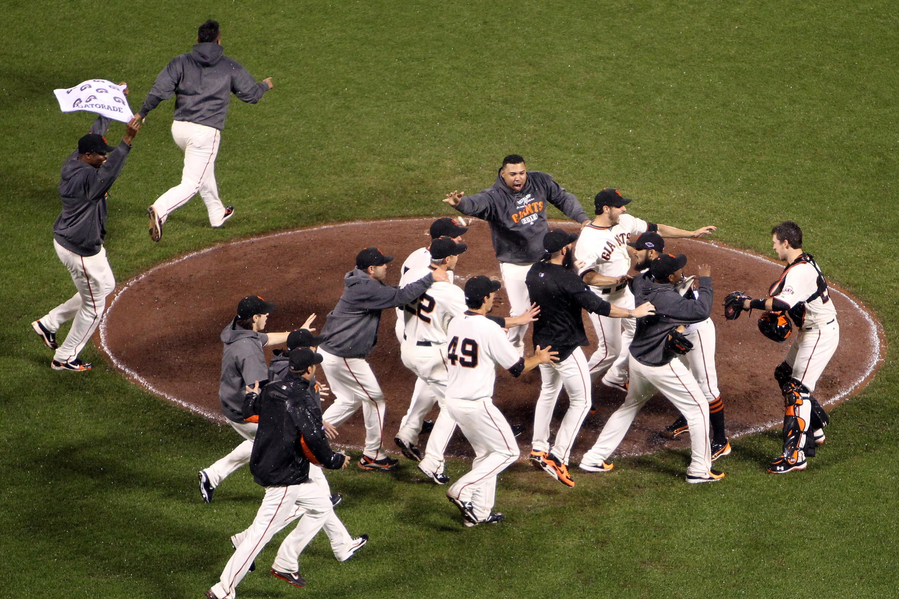 Comeback Kings: The San Francisco Giants' Incredible 2012 Championship  Season Book