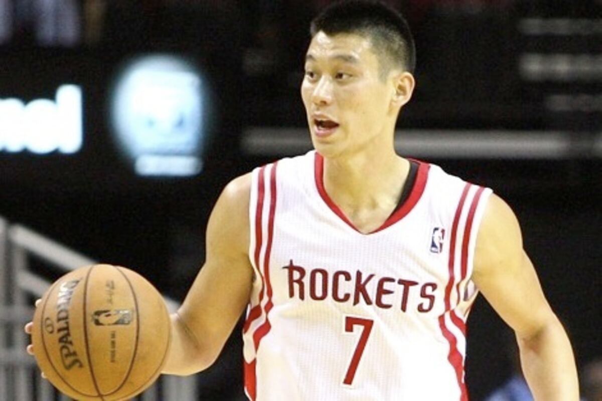 Jeremy Lin: Where Polarizing Houston Rockets PG Ranks ...