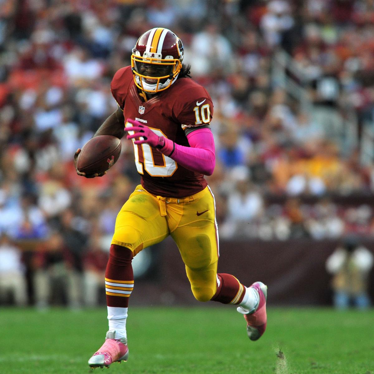 NFL Playoff Picture 2012: How Week 8 Will Shake Up Postseason Outlook ...