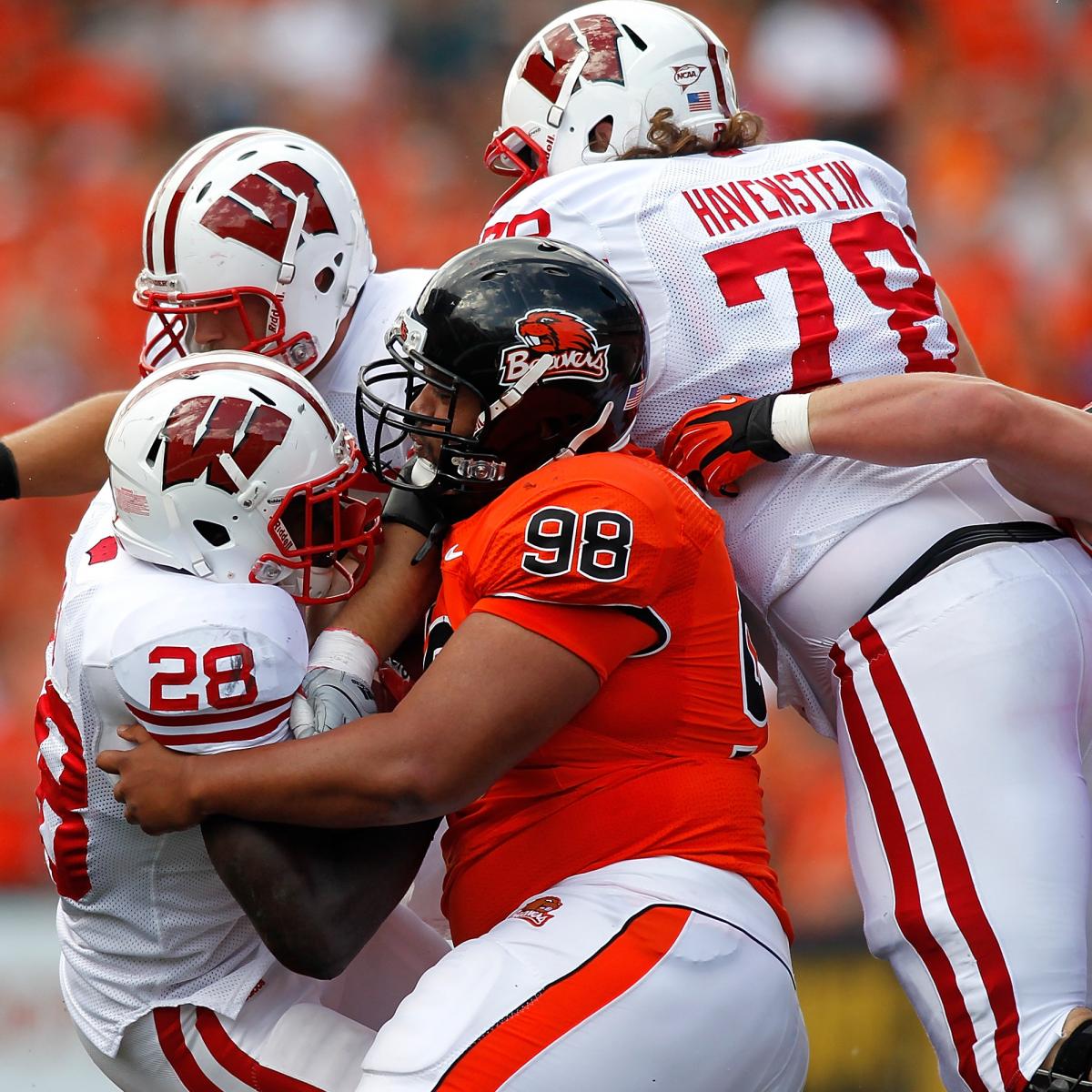 Wisconsin Football: What Does the Badgers' BCS Ranking Mean | News ...