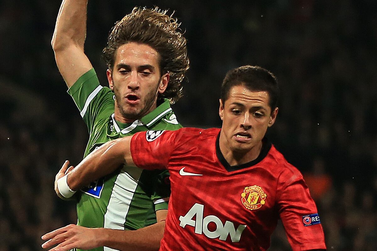 Manchester United vs. Braga Champions League Live Score, Highlights