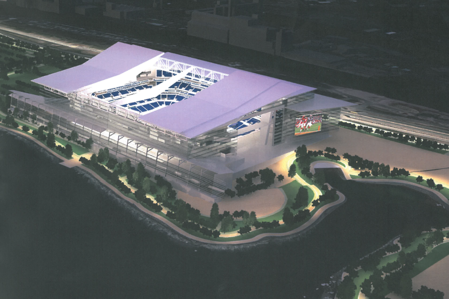 Buffalo Bills Stadium - Information, Renderings and More of a future Buffalo  Bills NFL stadium