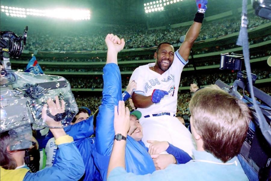 Toronto Blue Jays Win the 1993 World Series! Epic Game 6 Highlights! 