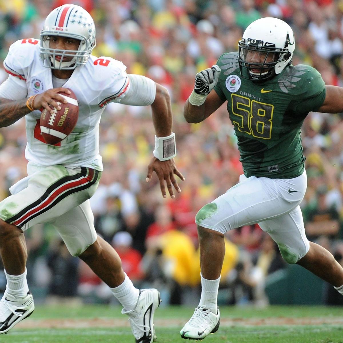 Ohio State Football: Buckeyes to Play Oregon in 2020 and ...