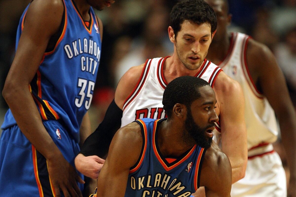 Oklahoma City Thunder vs. Chicago Bulls Live Blog: Analysis, Reaction 