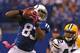 Allen is starting to make plays for the Colts.