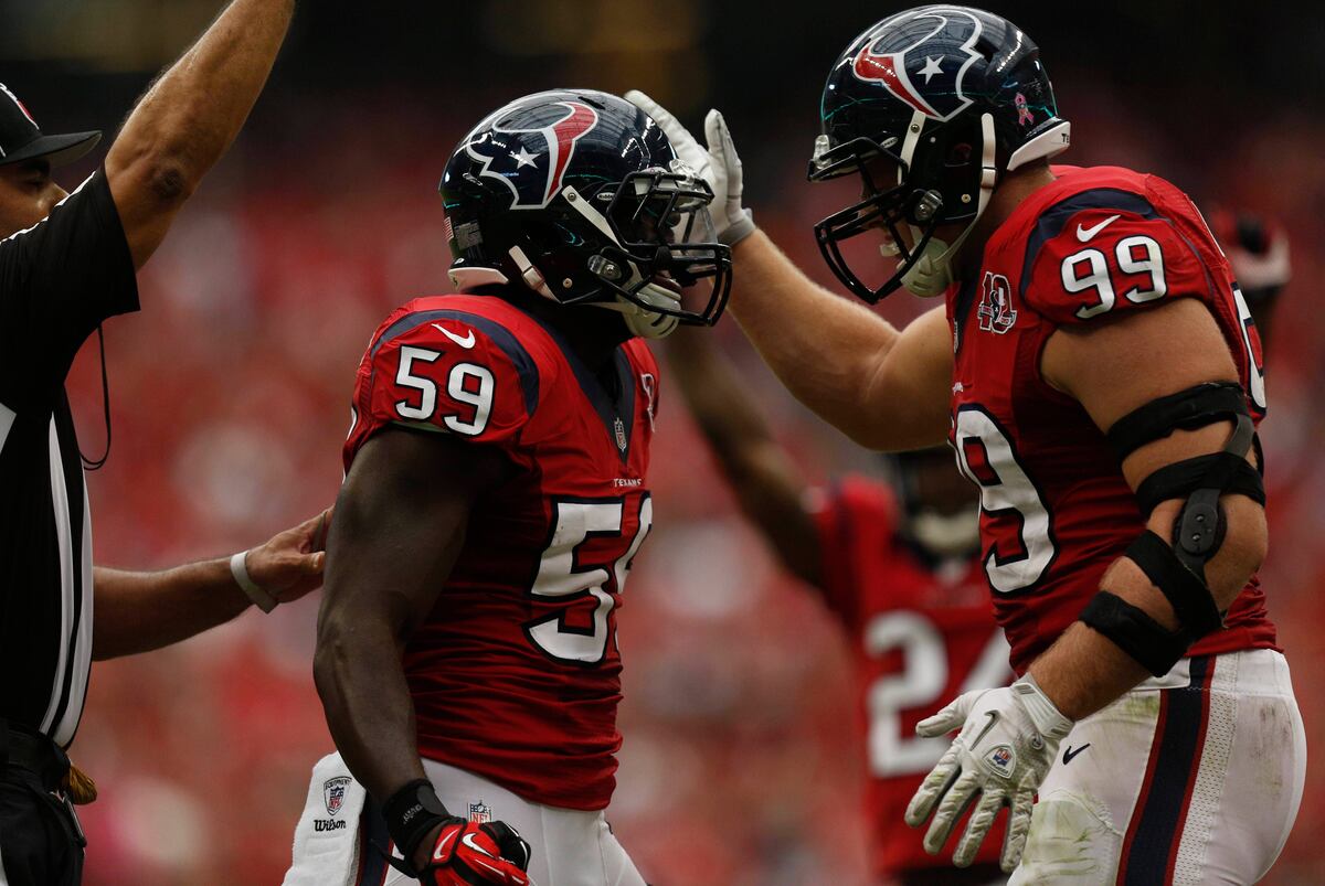 Houston Texans Progress Report Where Things Stand Heading into Week 8
