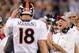 Peyton Manning and John Fox have the Broncos on the right track.