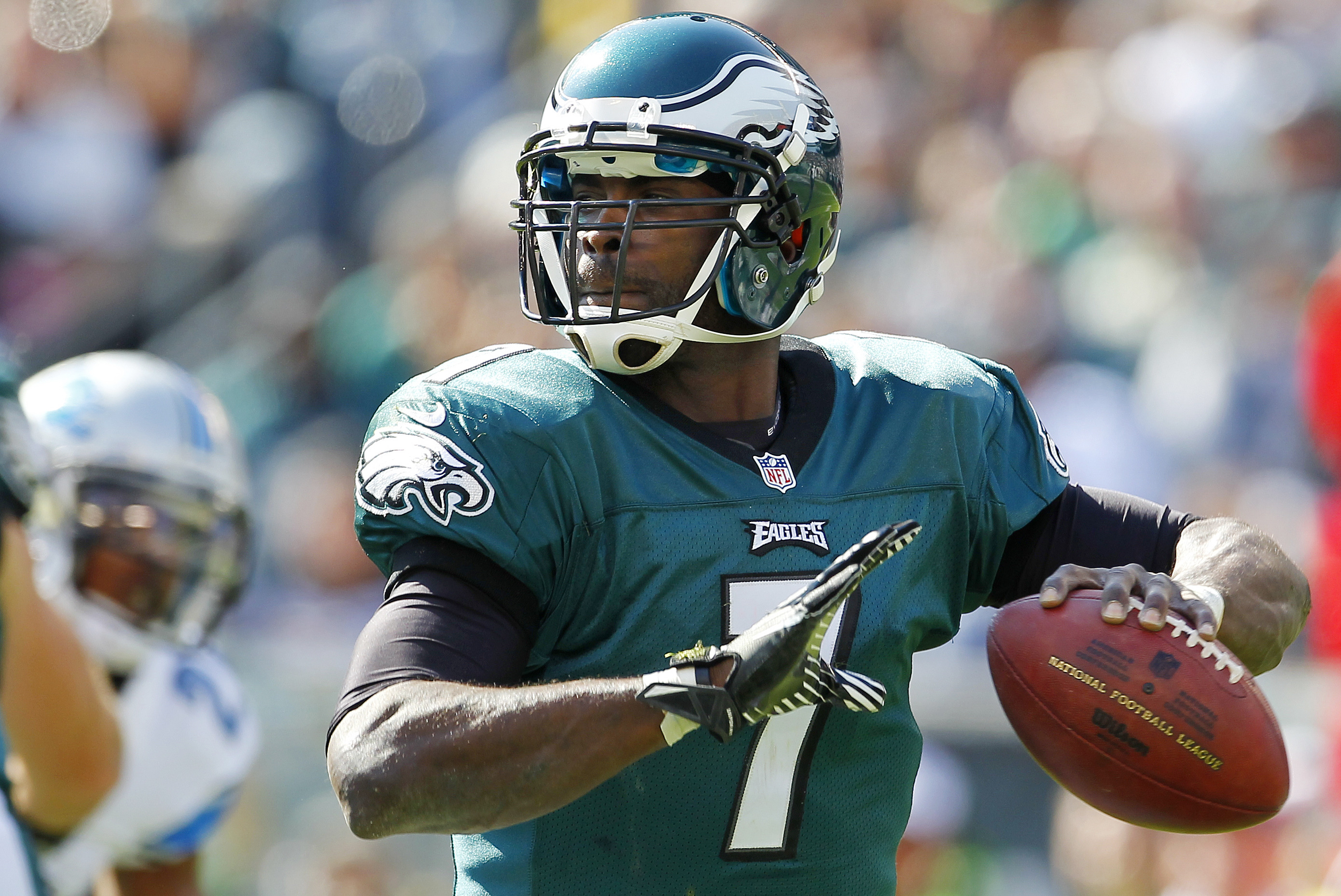 Michael Vick: The NFL has done a great job on player safety - NBC Sports