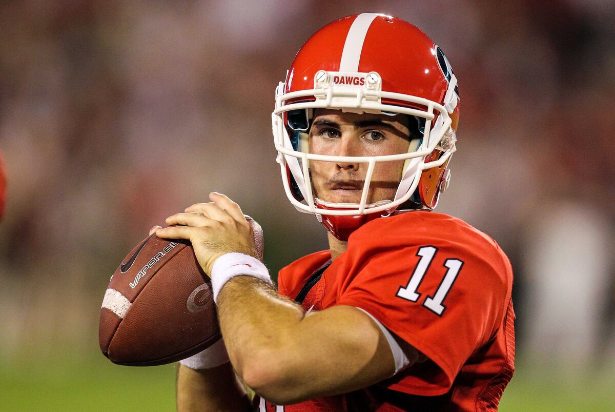 Georgia Football: Why Showdown with Florida Is Aaron Murray's Most 