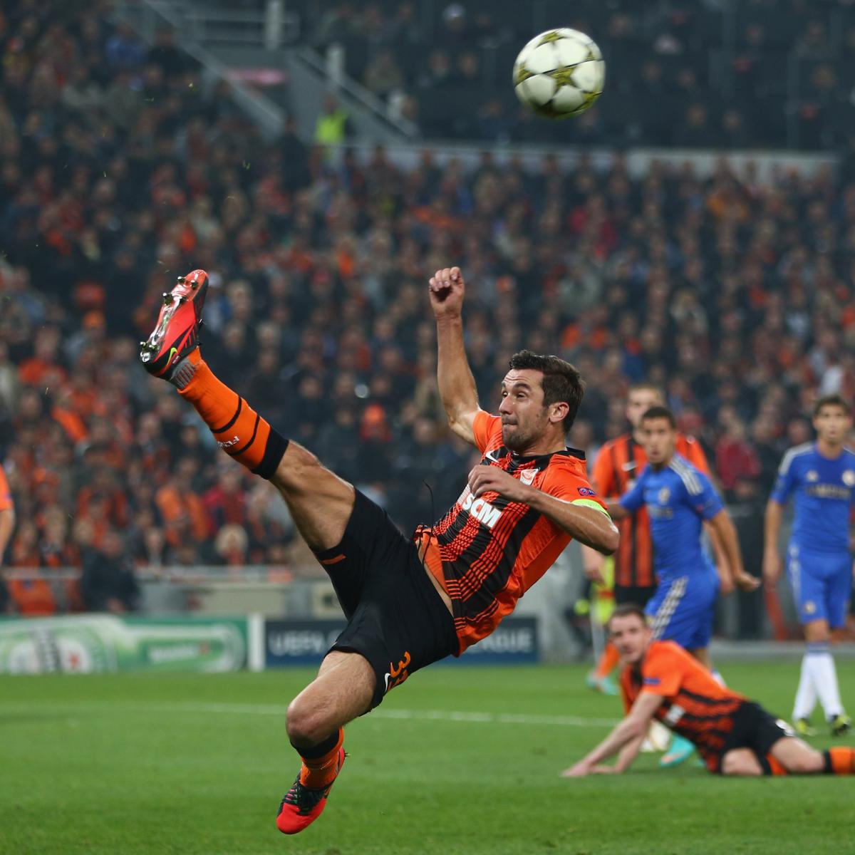 Shakhtar Donetsk FC vs. Chelsea FC: Rating the Blues' Players | News 