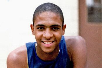 Espn Films Benji Ben Wilson Paints A Chilling Tale Through Lens
