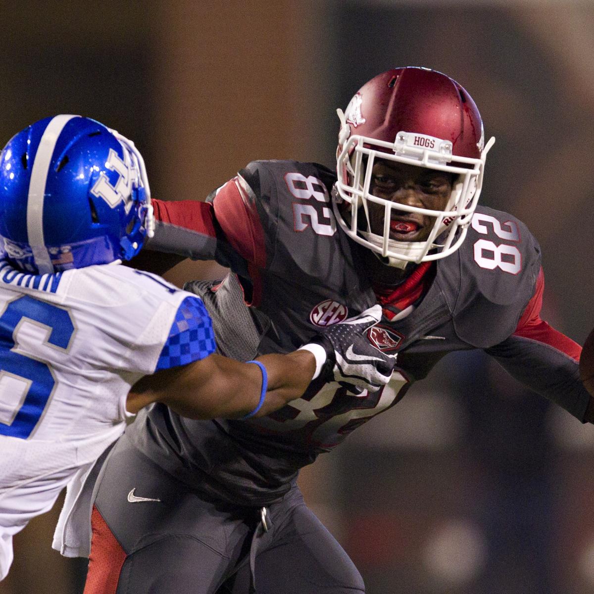 Ole Miss vs. Arkansas Complete Game Preview News, Scores, Highlights