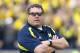 Michigan's ship is being righted one week at a time under coach Brady Hoke.