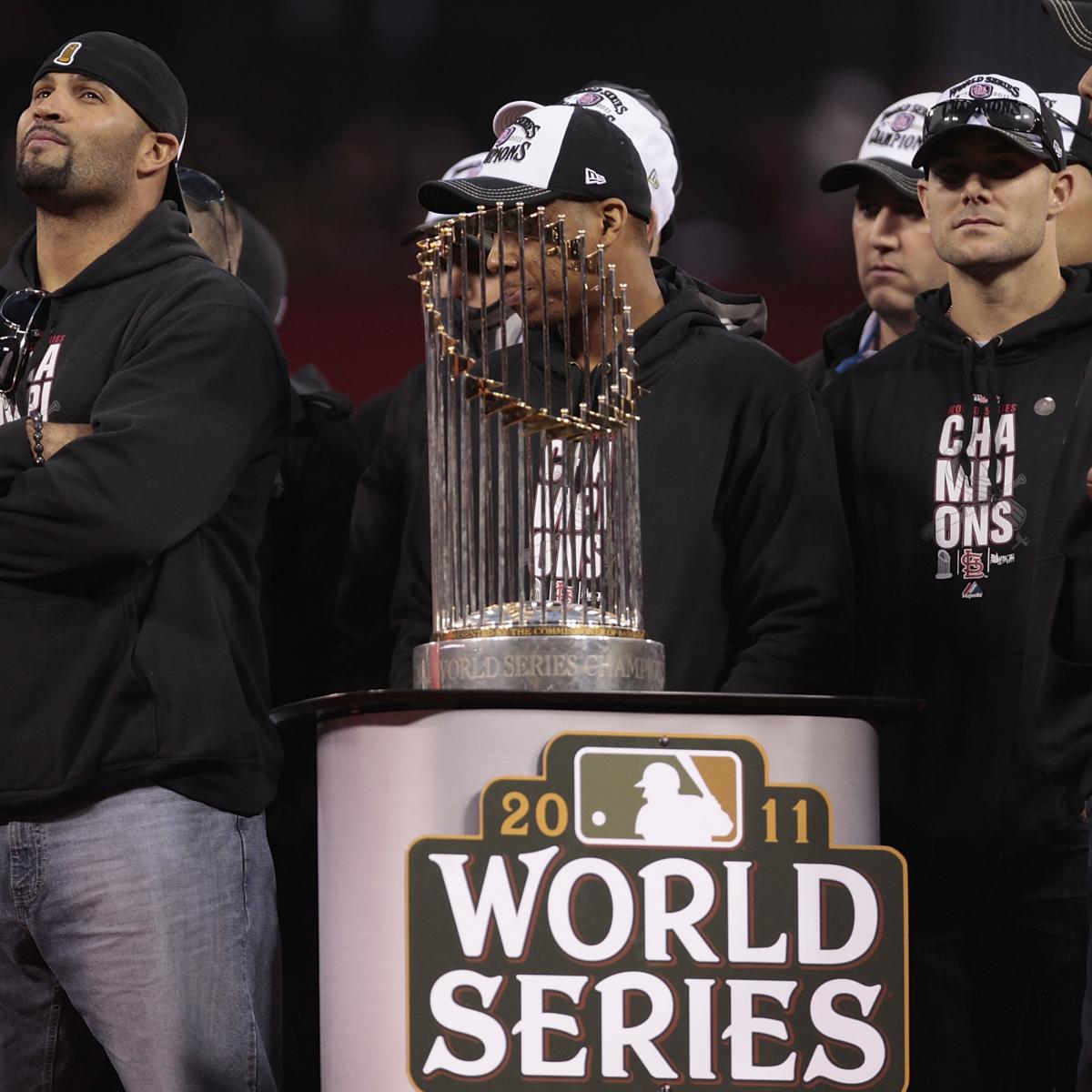 Phillies Reaping Benefits of World Series Run, Offseason Spending