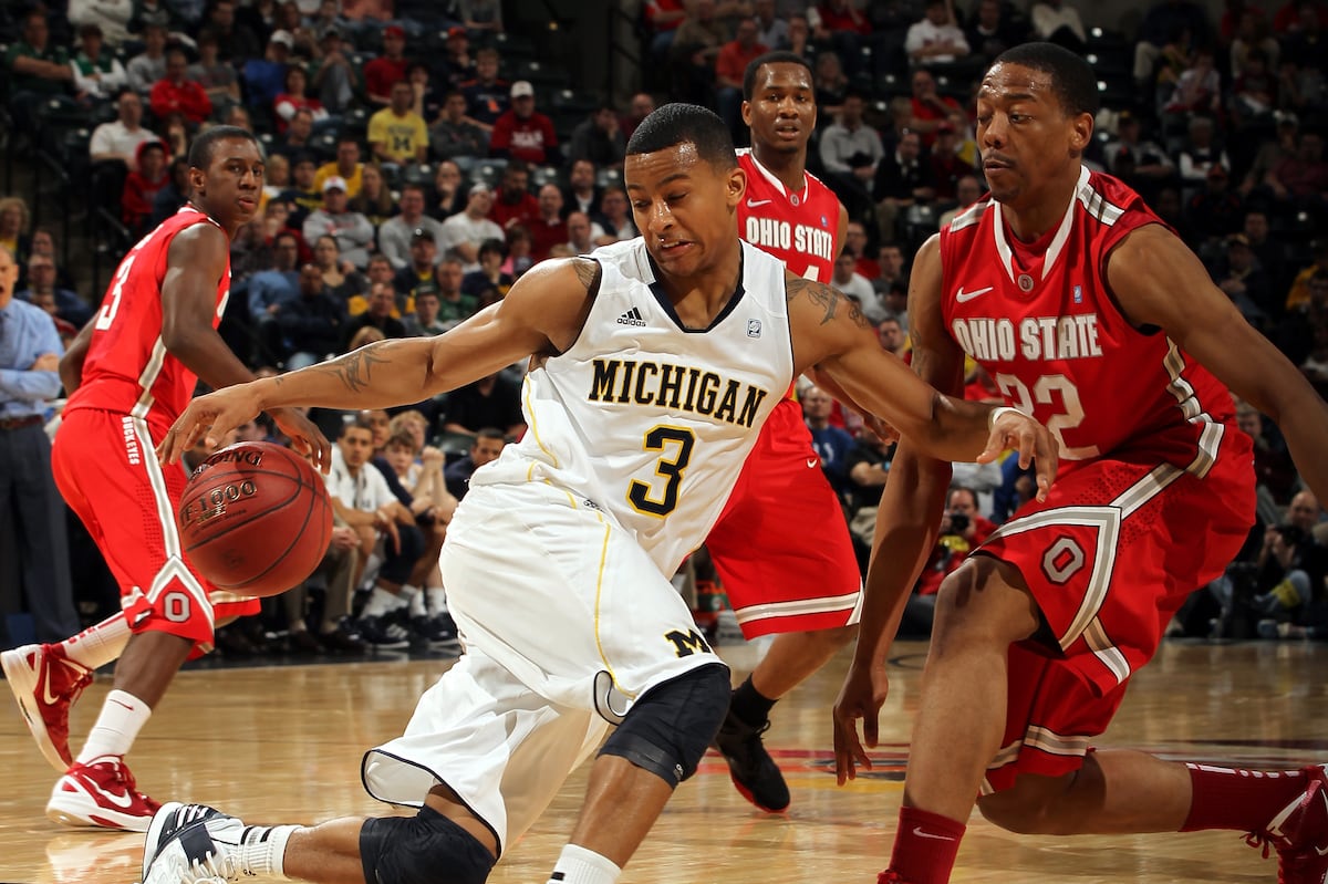 Michigan Basketball: Must-Win Games on Wolverines' Schedule | News
