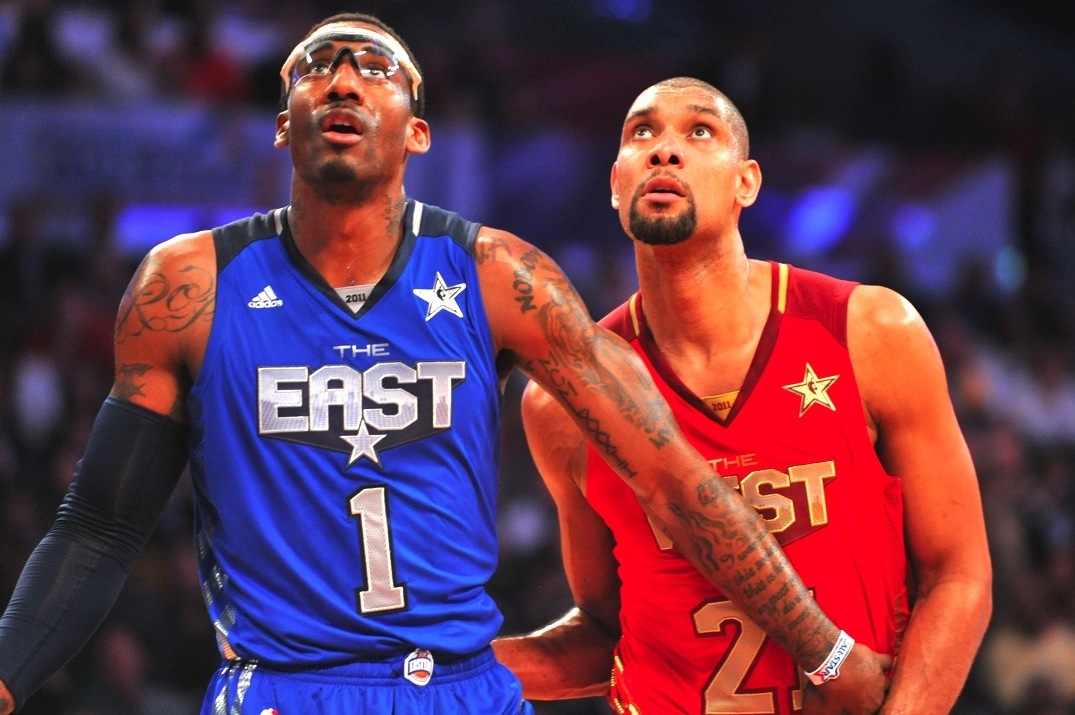 NBA All-Star Voting Change: League Drops C and F Positions from Ballot | Bleacher Report ...