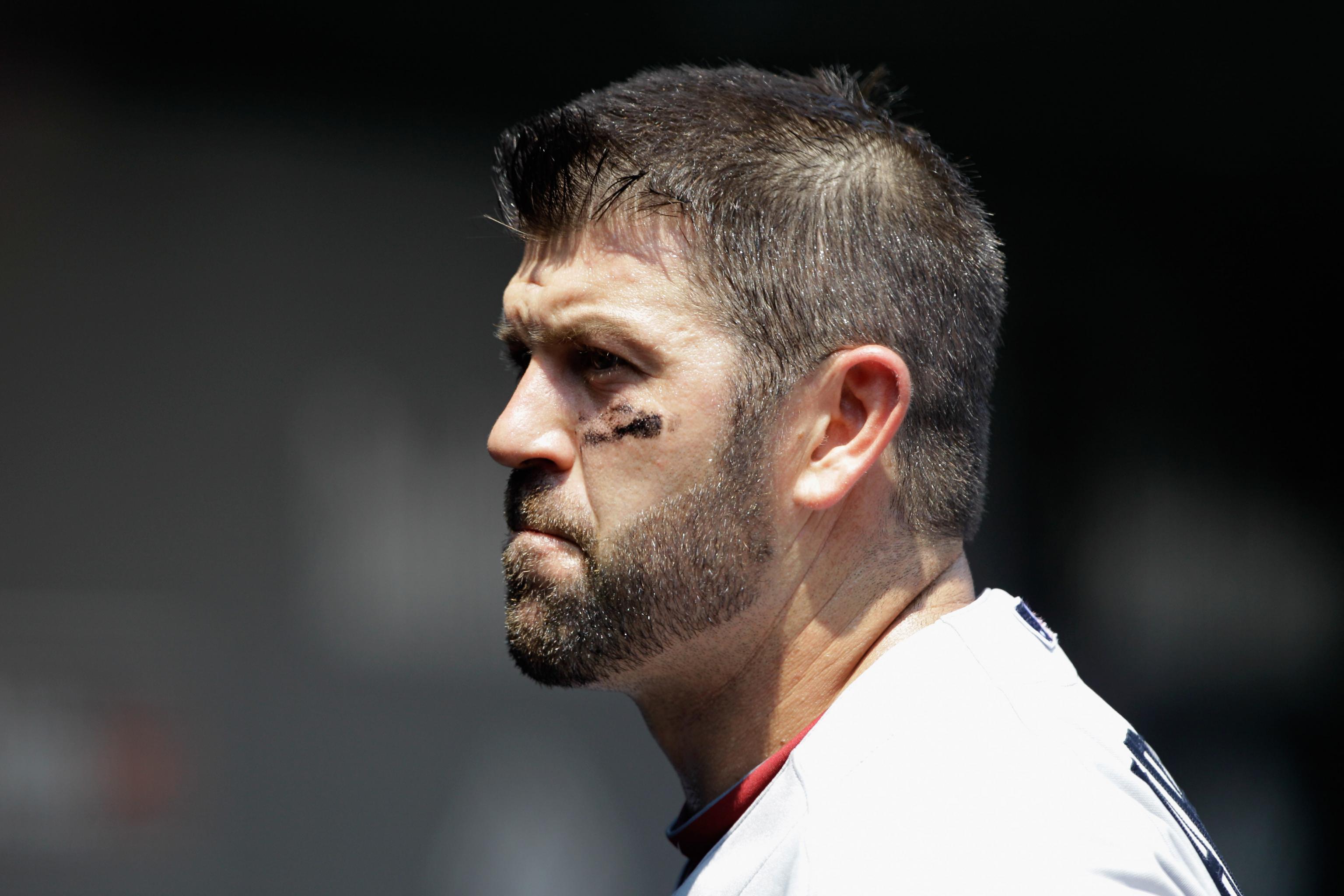 Jason Varitek looks like manager material. So when might he take a