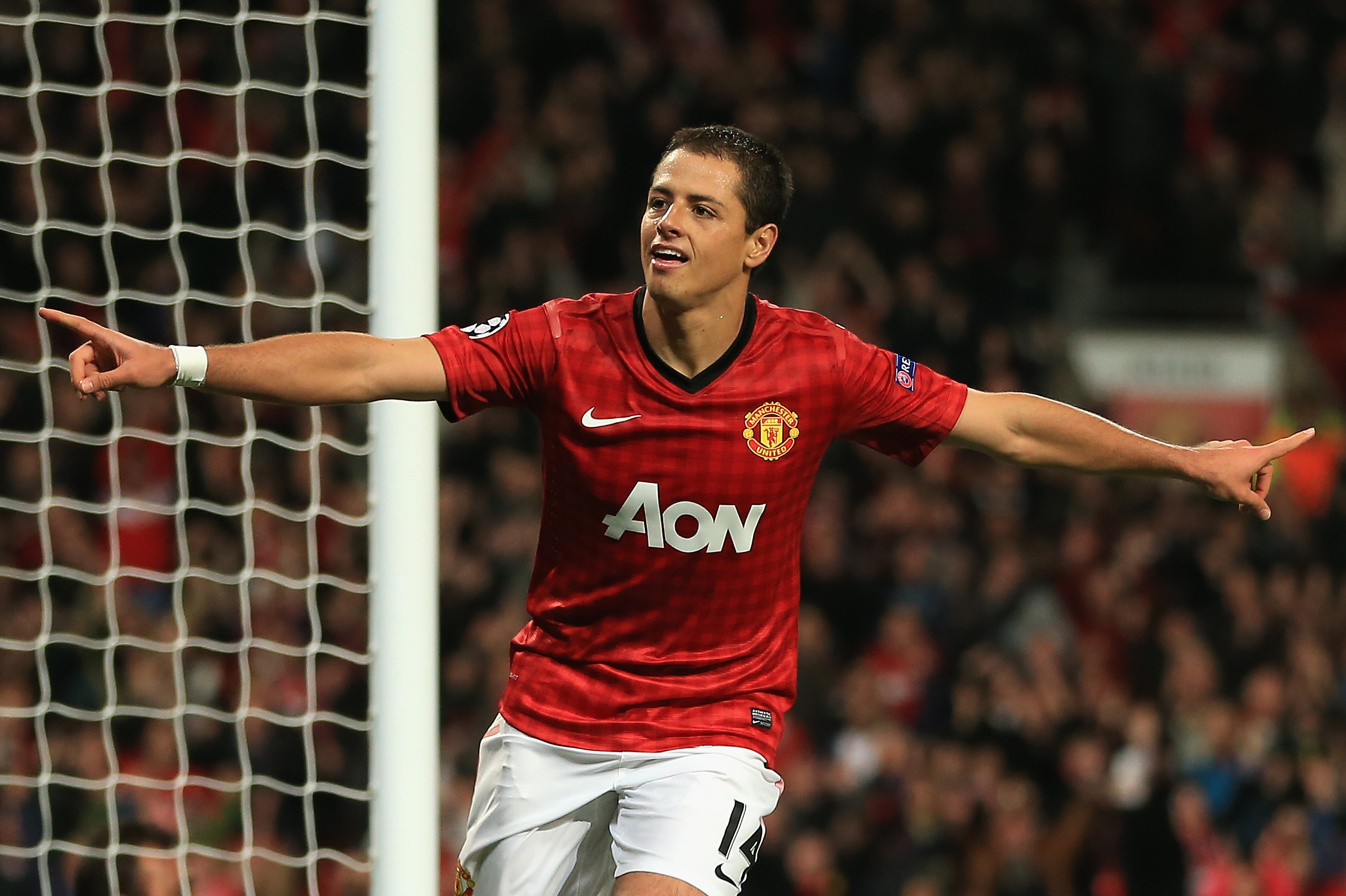 Javier Hernandez: Chicharito Has Earned Expanded Role with Manchester  United | News, Scores, Highlights, Stats, and Rumors | Bleacher Report