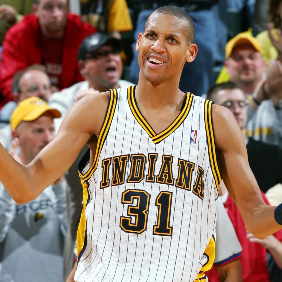 NBA Legend Reggie Miller Is Now a Boss on the Bike - WSJ