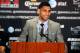 Amir Khan needs to stop talking and start winning.