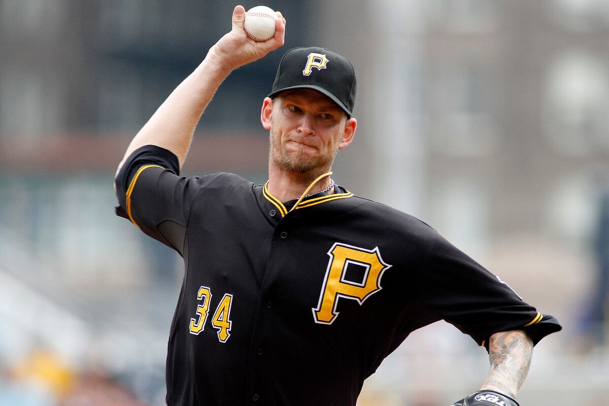 Pittsburgh Pirates' NL Central Road Isn't Getting Easier News, Scores