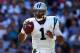 CHARLOTTE, NC - OCTOBER 21: Cam Newton #1 of the Carolina Panthers during their game at Bank of America Stadium on October 21, 2012 in Charlotte, North Carolina. (Photo by Streeter Lecka/Getty Images)