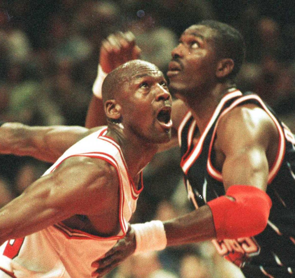How Michael Jordan Changed the NBA's Center Position Forever | Bleacher Report ...