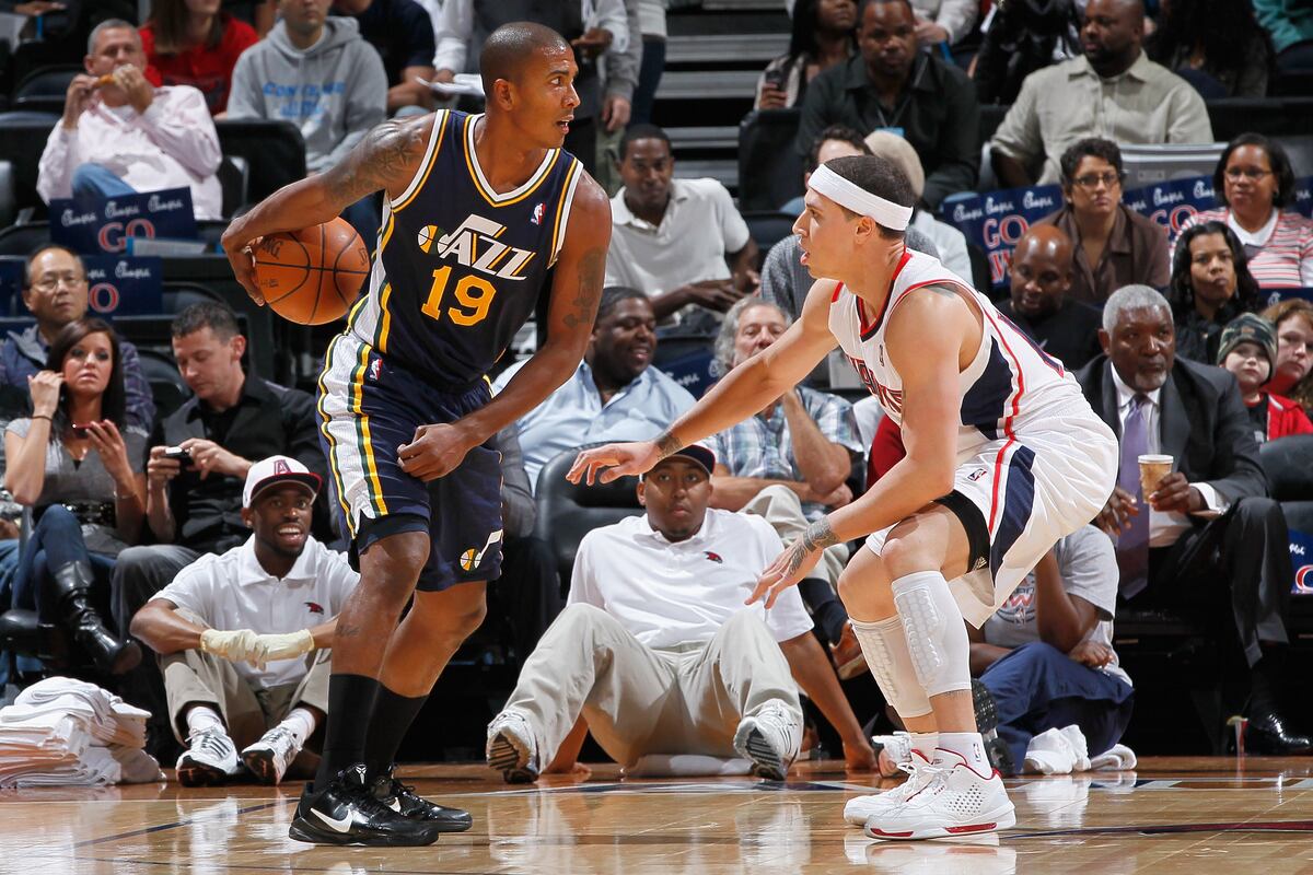 NBA Trade Rumors: Moving Raja Bell Would Be Right Decision ...