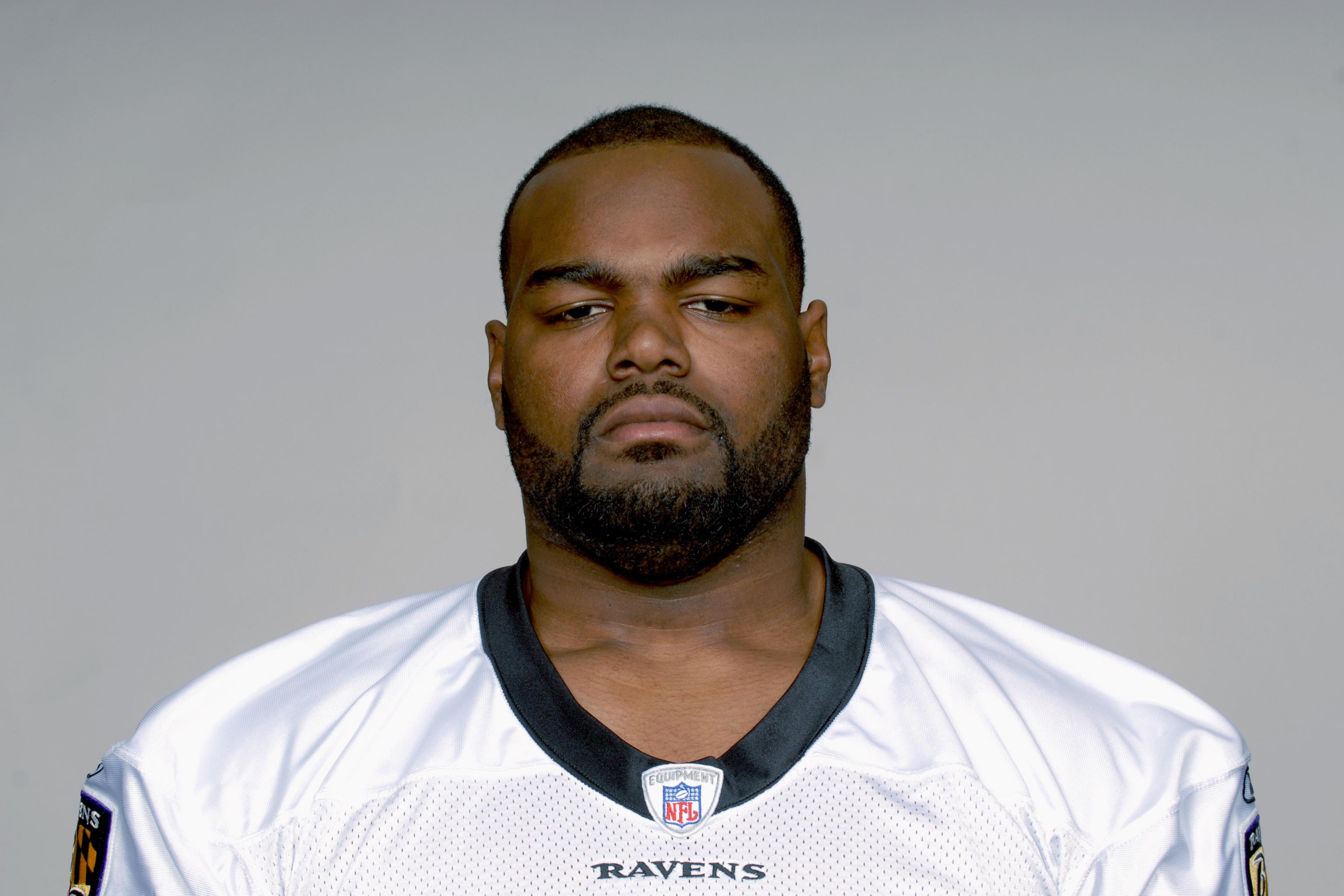 Ravens have held preliminary contract talks with Michael Oher