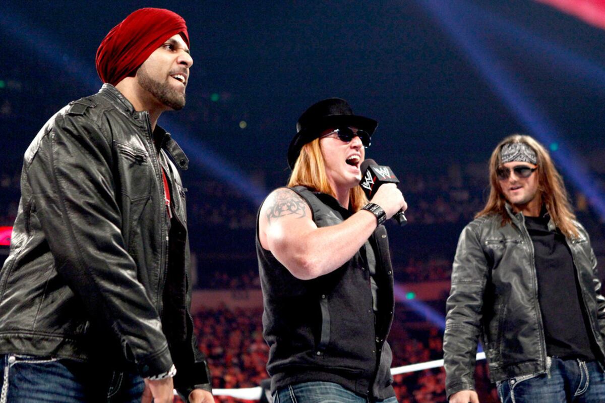 WWE Analysis: Is 3MB the Next J.O.B. Squad or the Next Great Stable? | News, Scores, Highlights, Stats, and Rumors | Bleacher Report