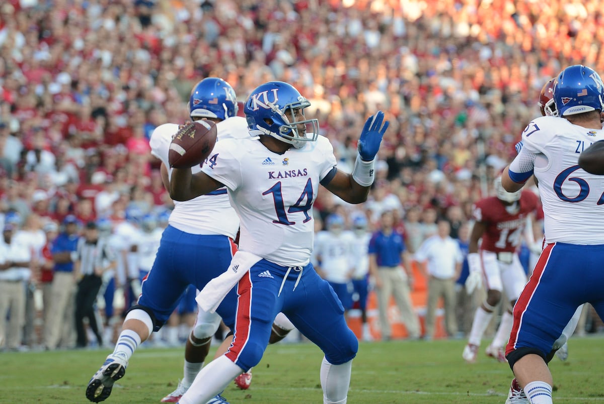Kansas Jayhawks Depth Chart