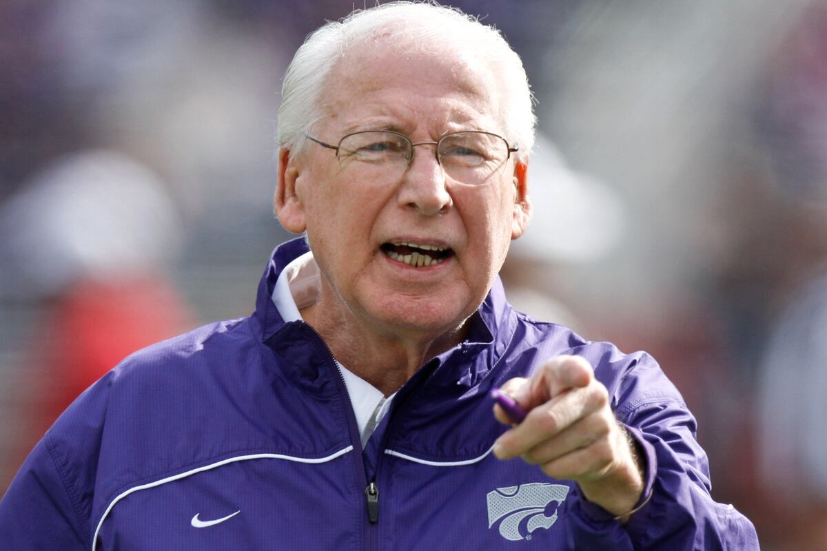 Kansas State Football Why Aren't More Teams Copying Bill Snyder's JUCO